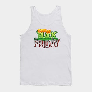 black friday crew Tank Top